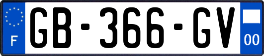GB-366-GV