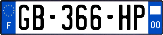 GB-366-HP
