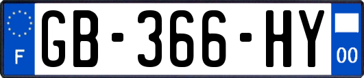 GB-366-HY