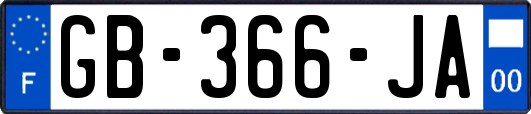 GB-366-JA