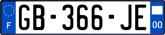 GB-366-JE