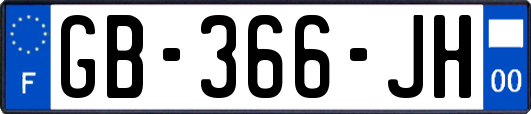 GB-366-JH
