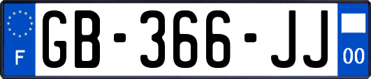 GB-366-JJ