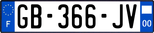 GB-366-JV