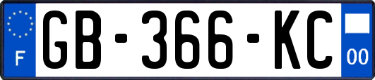 GB-366-KC