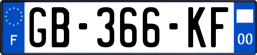 GB-366-KF
