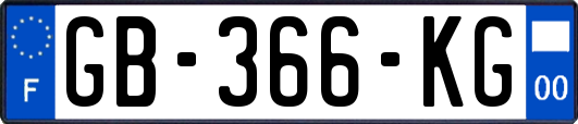 GB-366-KG