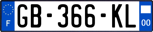 GB-366-KL