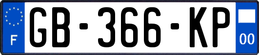 GB-366-KP