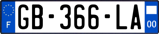 GB-366-LA