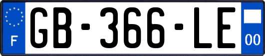 GB-366-LE