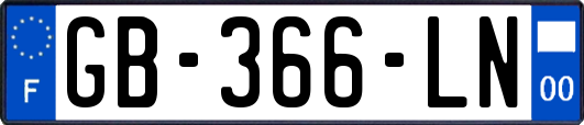 GB-366-LN