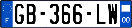GB-366-LW