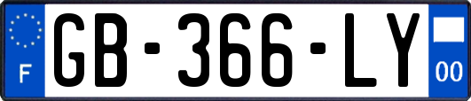 GB-366-LY