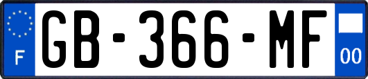 GB-366-MF