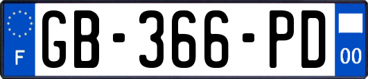 GB-366-PD