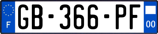 GB-366-PF