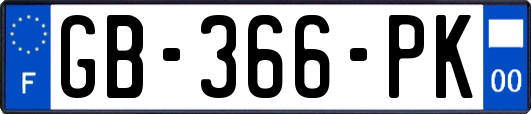 GB-366-PK