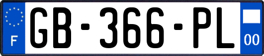 GB-366-PL
