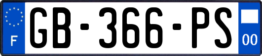 GB-366-PS
