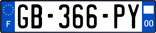 GB-366-PY