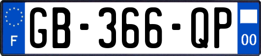 GB-366-QP