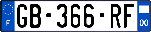 GB-366-RF