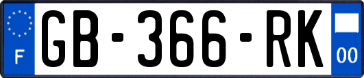 GB-366-RK