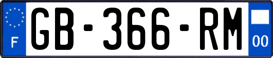 GB-366-RM