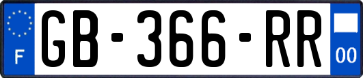 GB-366-RR