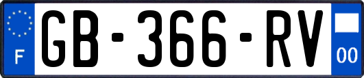GB-366-RV