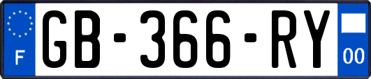 GB-366-RY