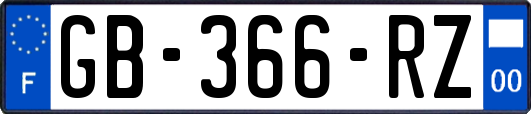 GB-366-RZ
