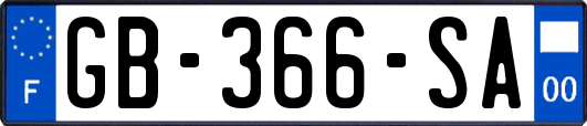 GB-366-SA
