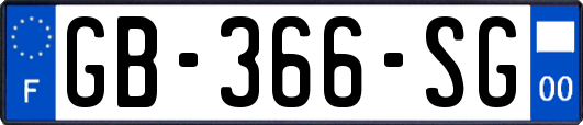 GB-366-SG
