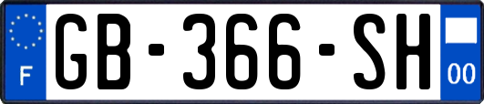 GB-366-SH