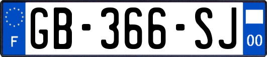 GB-366-SJ