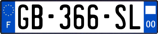 GB-366-SL