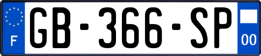 GB-366-SP
