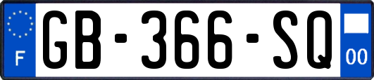 GB-366-SQ