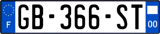 GB-366-ST