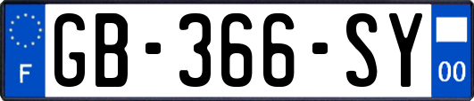 GB-366-SY