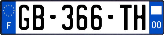 GB-366-TH