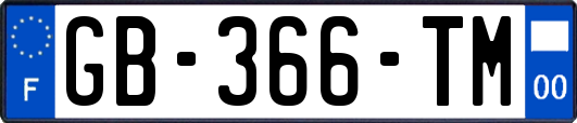 GB-366-TM