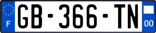 GB-366-TN
