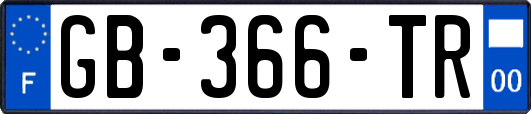GB-366-TR