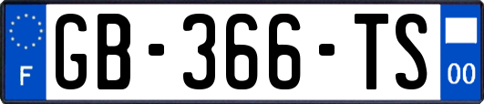 GB-366-TS