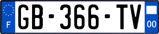 GB-366-TV