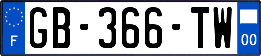 GB-366-TW