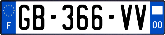 GB-366-VV
